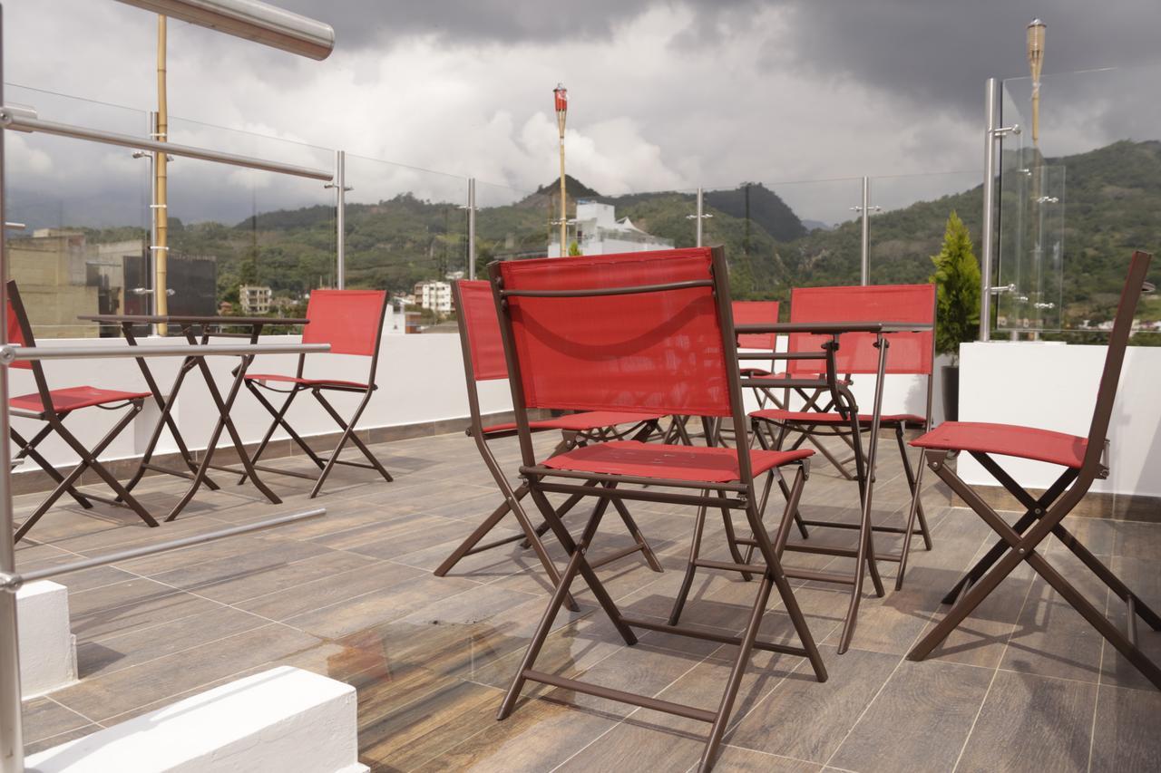 Hotel Grand H&R Villeta Dış mekan fotoğraf