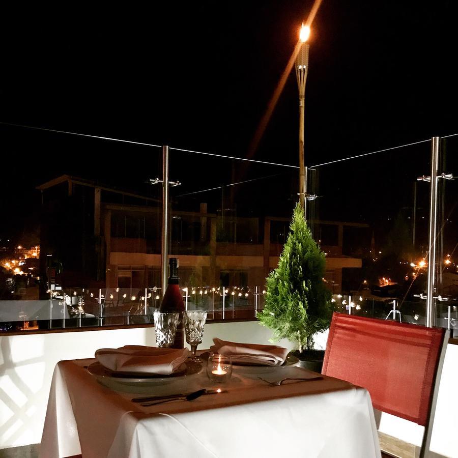 Hotel Grand H&R Villeta Dış mekan fotoğraf