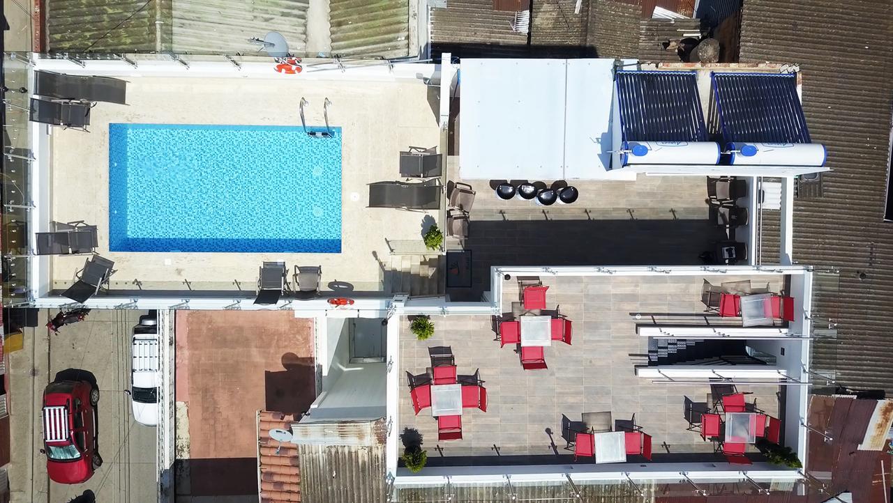 Hotel Grand H&R Villeta Dış mekan fotoğraf