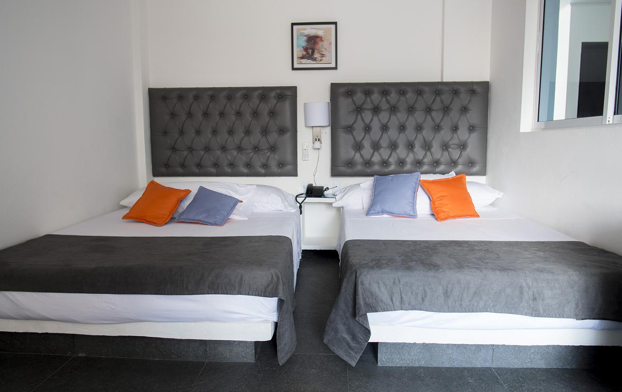 Hotel Grand H&R Villeta Dış mekan fotoğraf