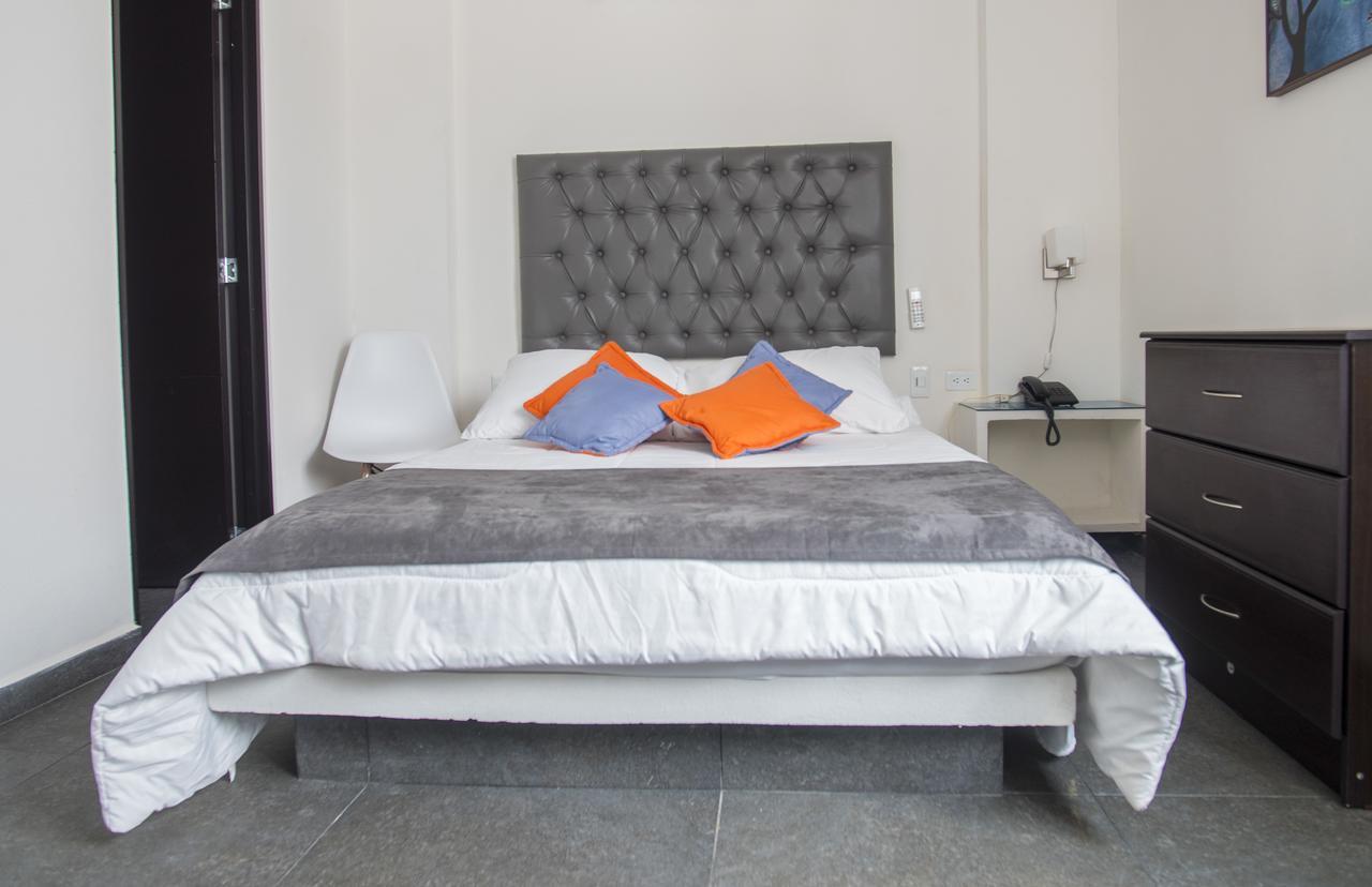 Hotel Grand H&R Villeta Dış mekan fotoğraf