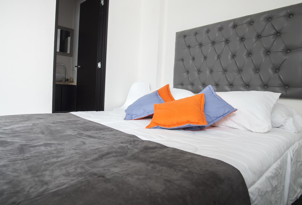 Hotel Grand H&R Villeta Dış mekan fotoğraf