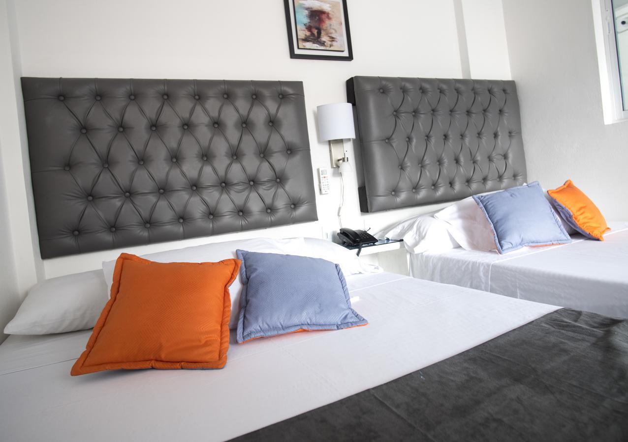 Hotel Grand H&R Villeta Dış mekan fotoğraf