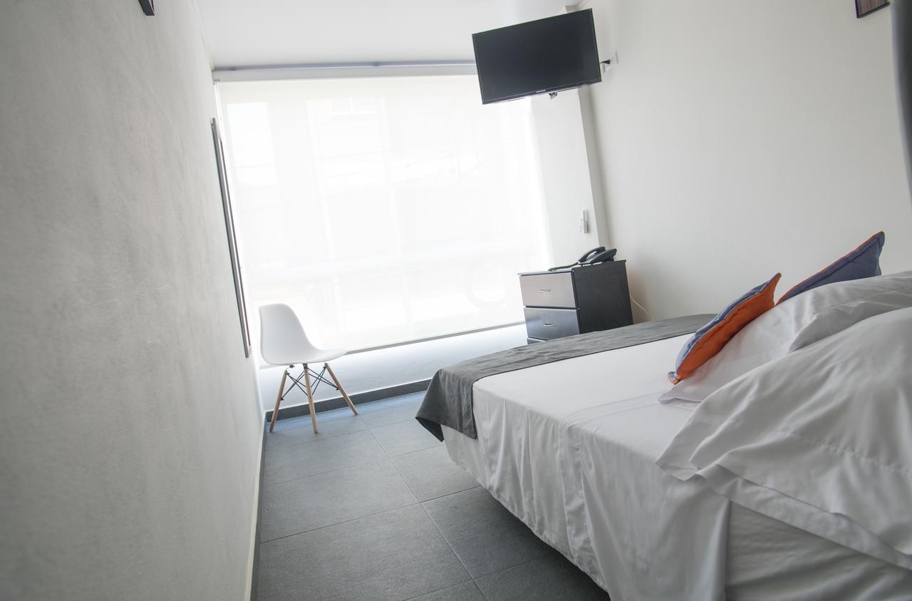 Hotel Grand H&R Villeta Dış mekan fotoğraf