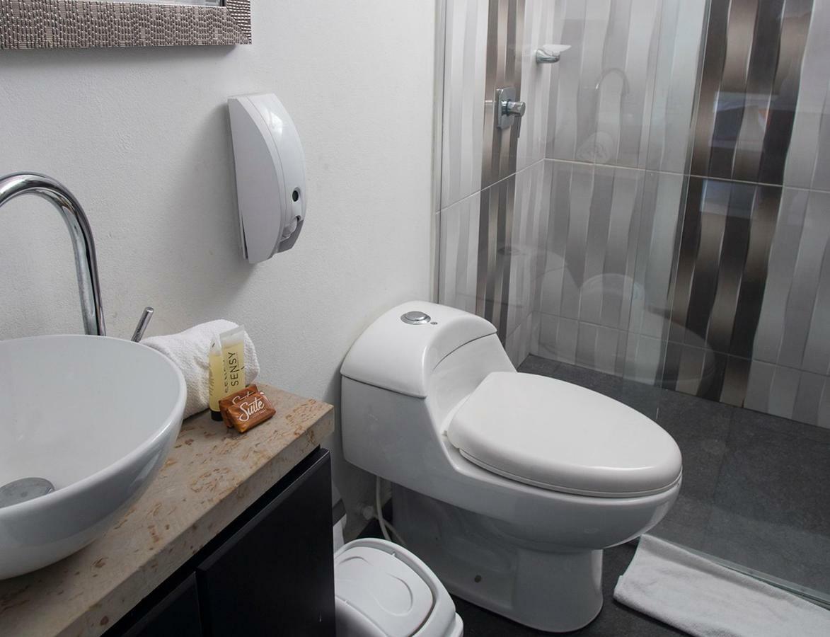 Hotel Grand H&R Villeta Dış mekan fotoğraf